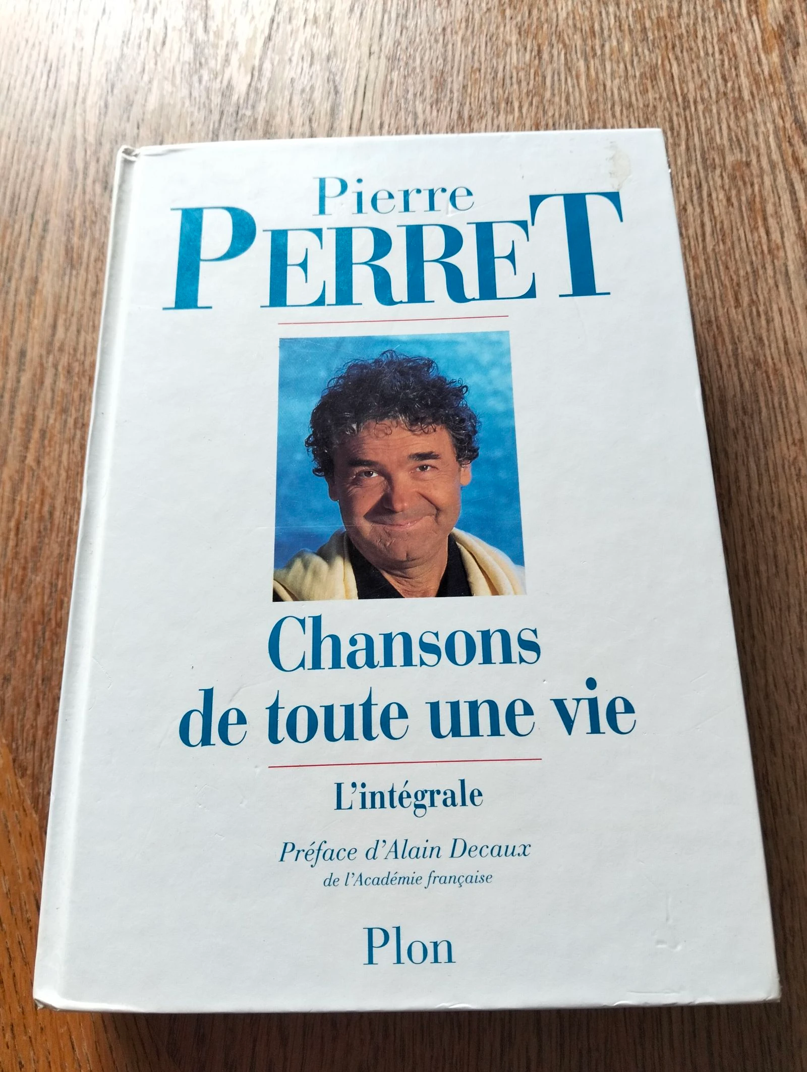 Livre et CD 